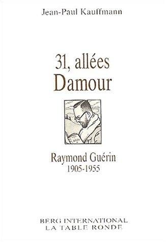 31, allées Damour
