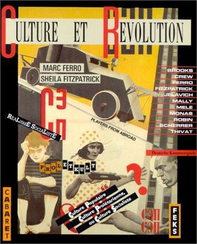 Culture et révolution