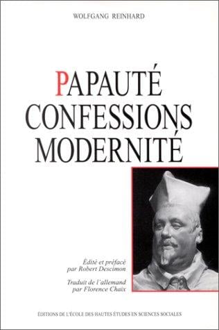 Papauté, confessions, modernité