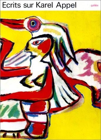 Ecrits sur Karel Appel