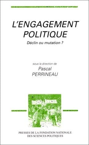 L'Engagement politique