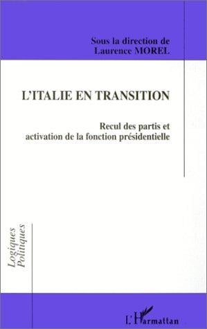 L'Italie en transition