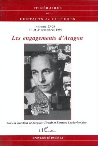 Les engagements d'Aragon