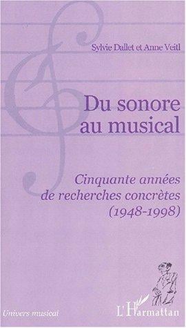 Du sonore au musical