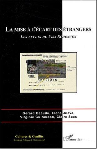 La mise à l'écart des étrangers