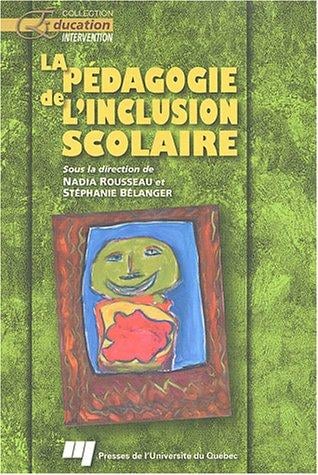 La pédagogie de l'inclusion scolaire