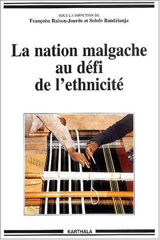 La nation malgache au défi de l'ethnicité