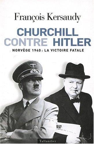 Churchill contre Hitler
