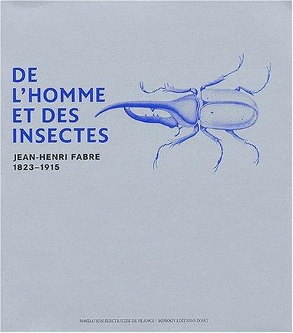 De l'homme et des insectes