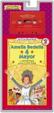 Amelia Bedelia 4 Mayor