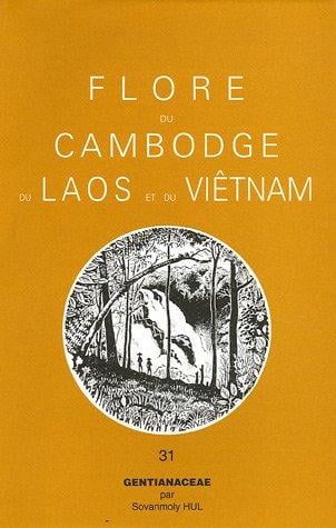 Flore du Cambodge, du Laos et du Viêtnam