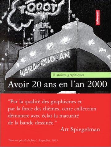 Avoir 20 ans en l'an 2000