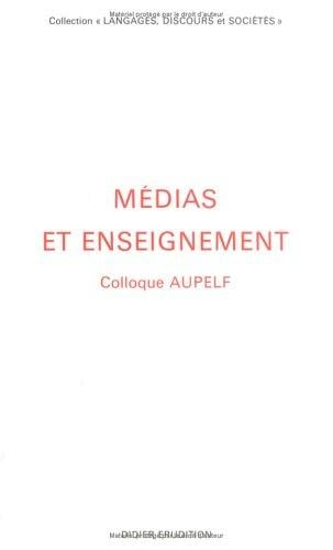 Médias et enseignement