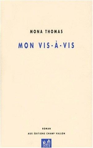 Mon vis-à-vis