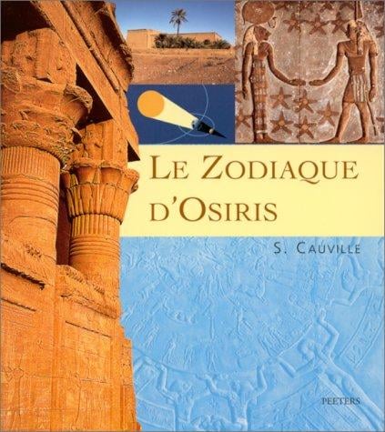 Le zodiaque d'Osiris