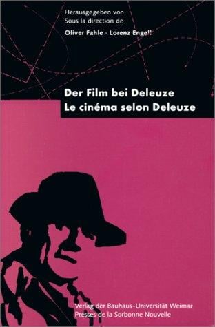 Der Film bei Deleuze