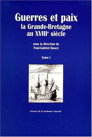 Guerres et paix