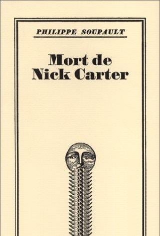 Mort de Nick Carter