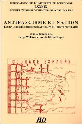 Antifascisme et nation