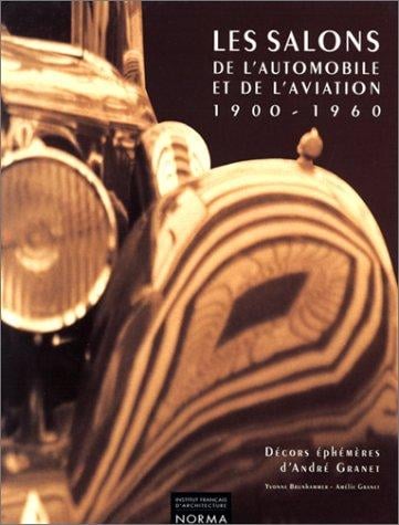 Les Salons de l'automobile et de l'aviation