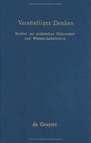 Vernünftiges Denken