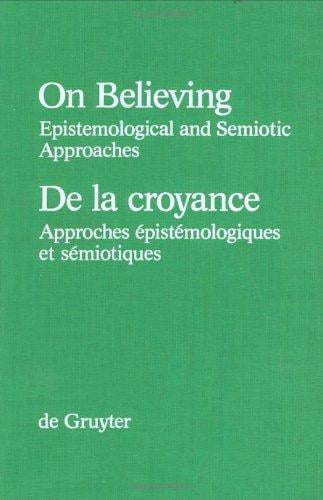 On believing