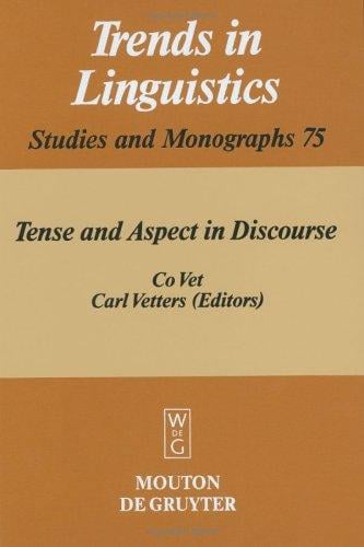 Tense and aspect in discourse