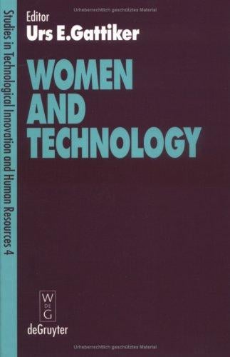 Women and technology