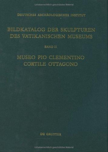 Museo Pio Clementino, Cortile Ottagono