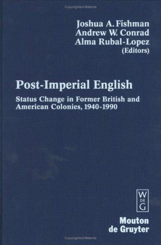 Post-imperial English