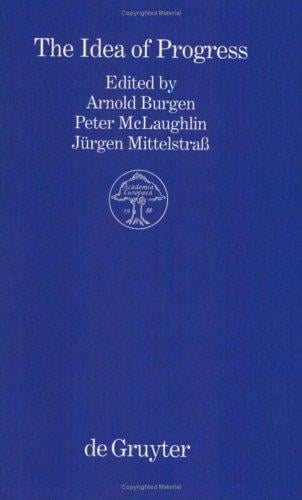 The idea of progress