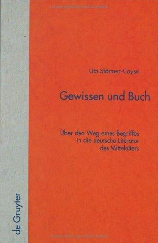 Gewissen und Buch