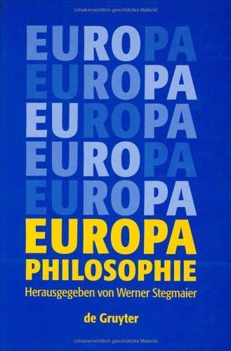 Europa-Philosophie