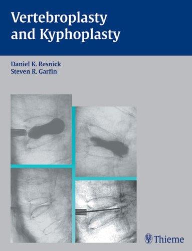 Vertebroplasty and kyphoplasty