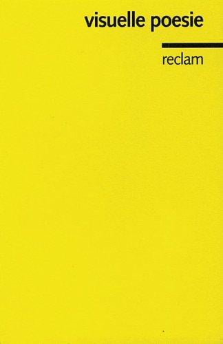 Visuelle Poesie