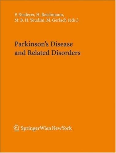 Parkinson's Disease and Related Disorders (Journal of Neural Transmission. Supplementa)