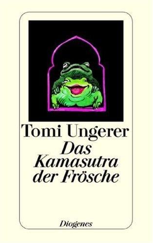 Das Kamasutra der Frösche