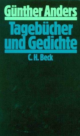 Tagebücher und Gedichte