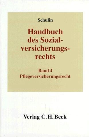 Handbuch des Sozialversicherungsrechts