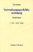 Verwaltungsgerichtsordnung