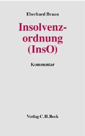 Insolvenzordnung (InsO)