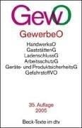 Gewerbeordnung