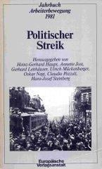 Politischer Streik