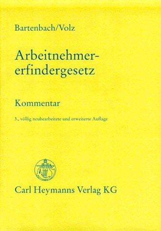 Arbeitnehmererfindergesetz