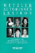 Metzler Autorinnen Lexikon