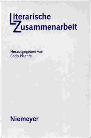 Literarische Zusammenarbeit
