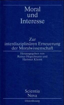 Moral und Interesse