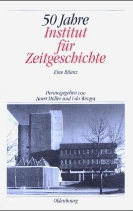 50 Jahre Institut für Zeitgeschichte