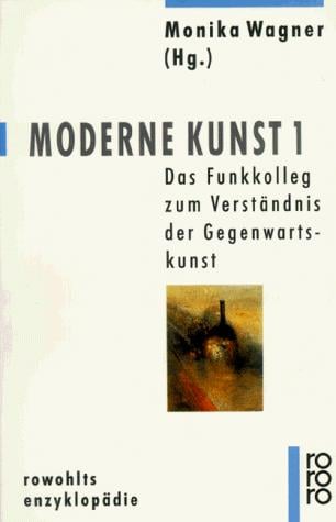 Moderne Kunst
