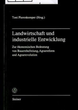Landwirtschaft und industrielle Entwicklung